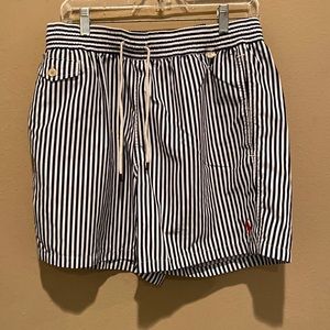 Polo swim shorts size Lg